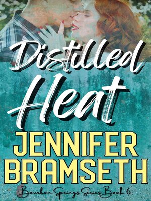 cover image of Distilled Heat